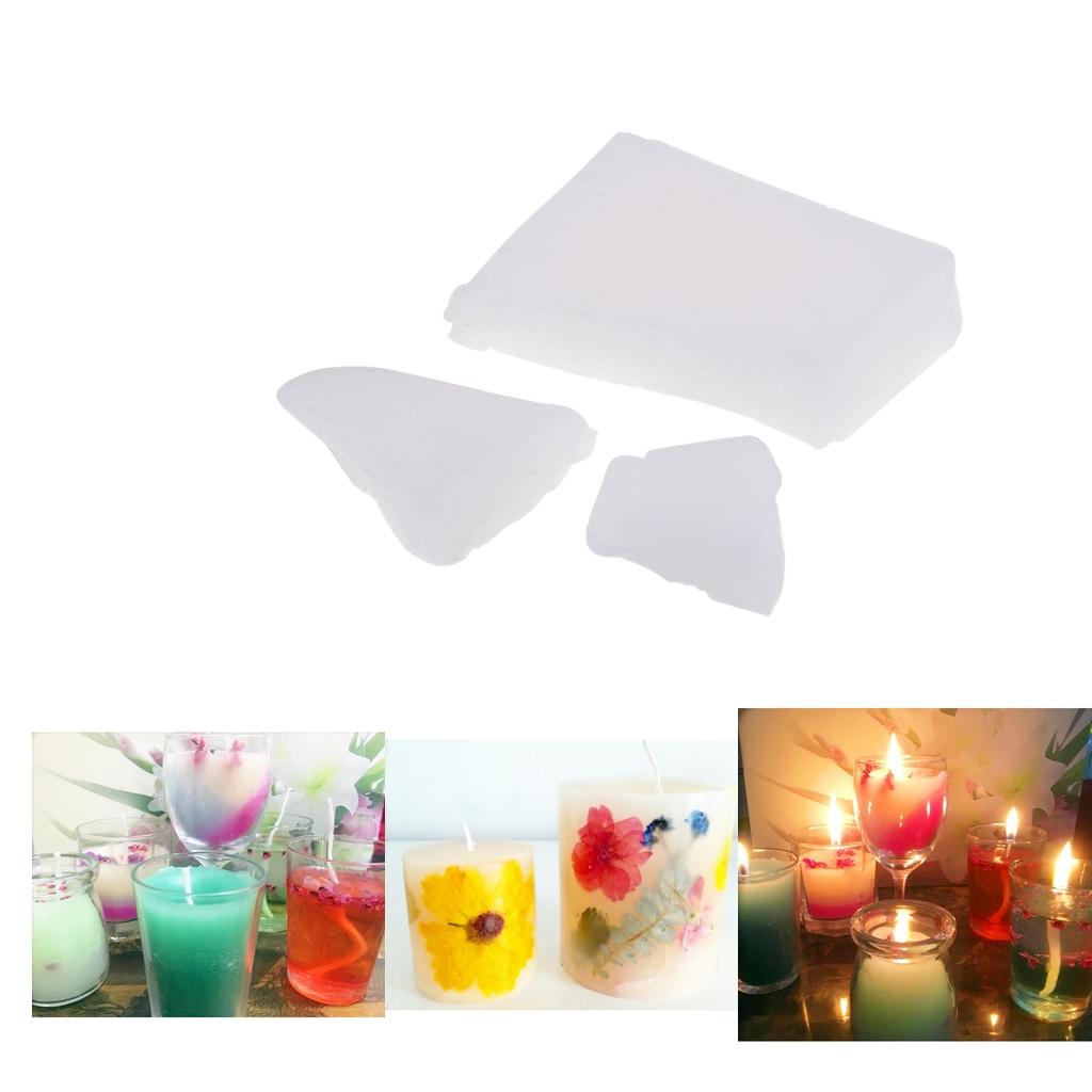 Paraffin Wax/ Pillar Blend - - - đánh giá và giá Candle Supplies Shop