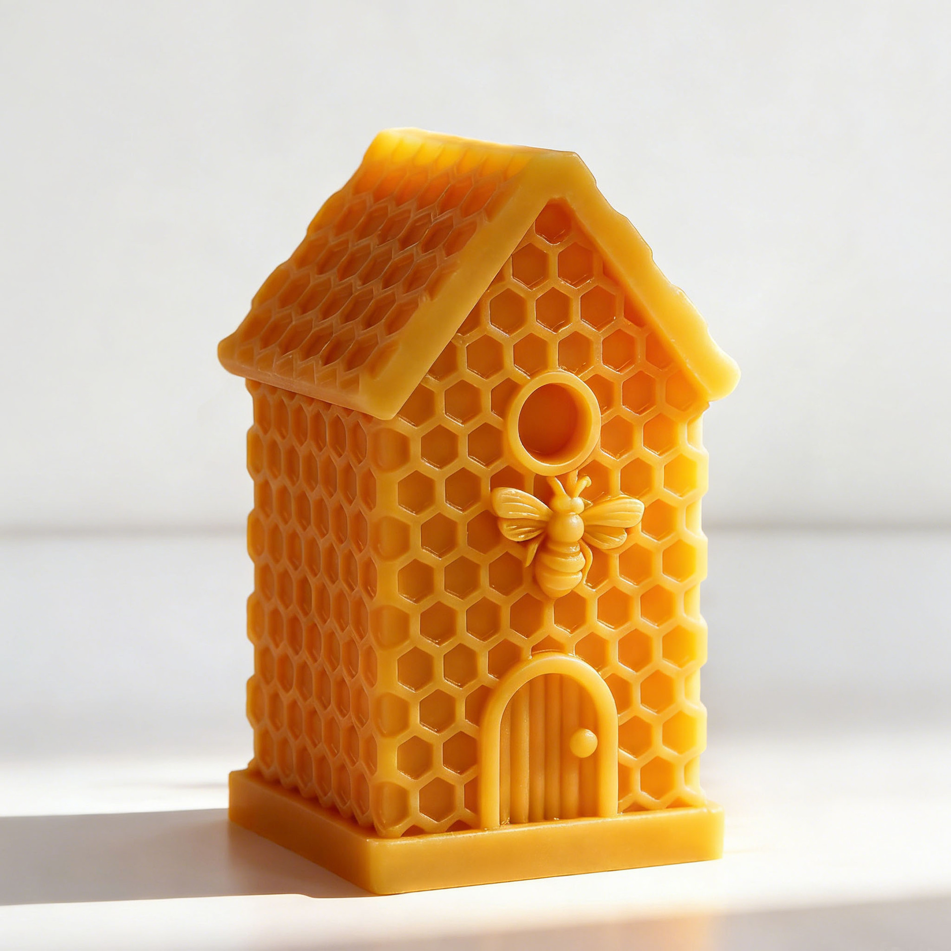 DIY Beehive Relief Bee Silicon - đánh giá và giá Candle Supplies Shop