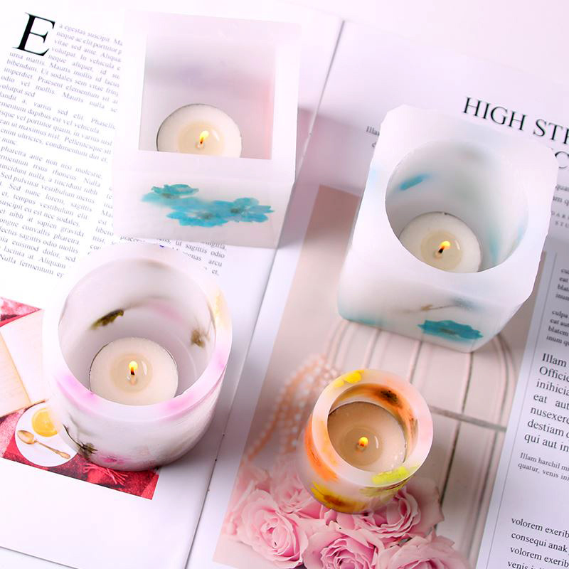 Nến Cốc Khuôn Rỗng Sáp Hộp Đựn - đánh giá và giá Candle Supplies Shop
