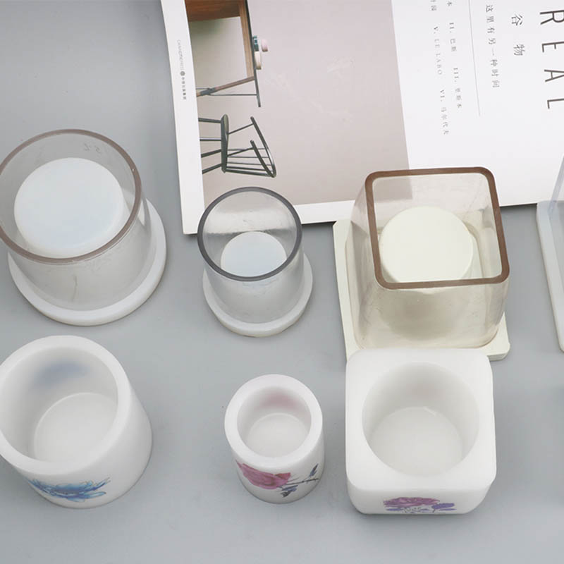 Nến Cốc Khuôn Rỗng Sáp Hộp Đựn - đánh giá và giá Candle Supplies Shop