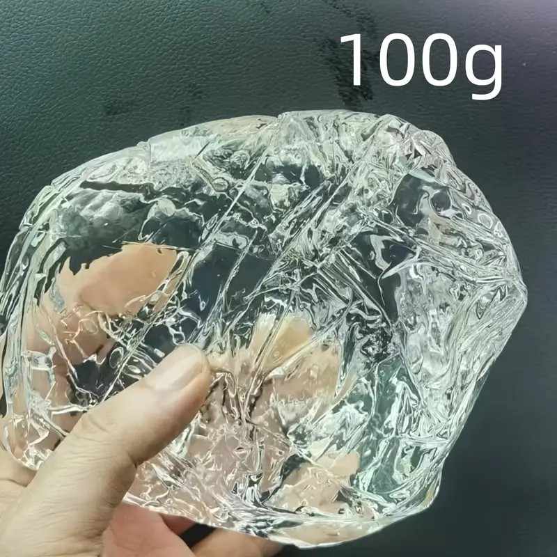 Transparent Crystal Wax, Jelly - đánh giá và giá Candle Supplies Shop