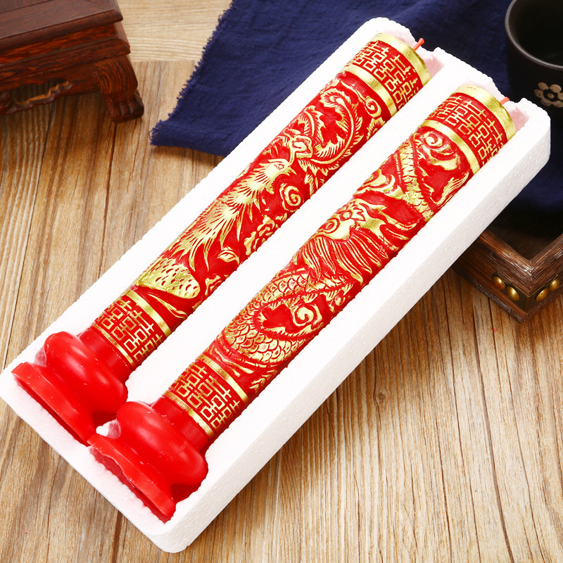 Đám Cưới Tiếp Liệu Rồng Phượng - đánh giá và giá Candle Supplies Phoenix