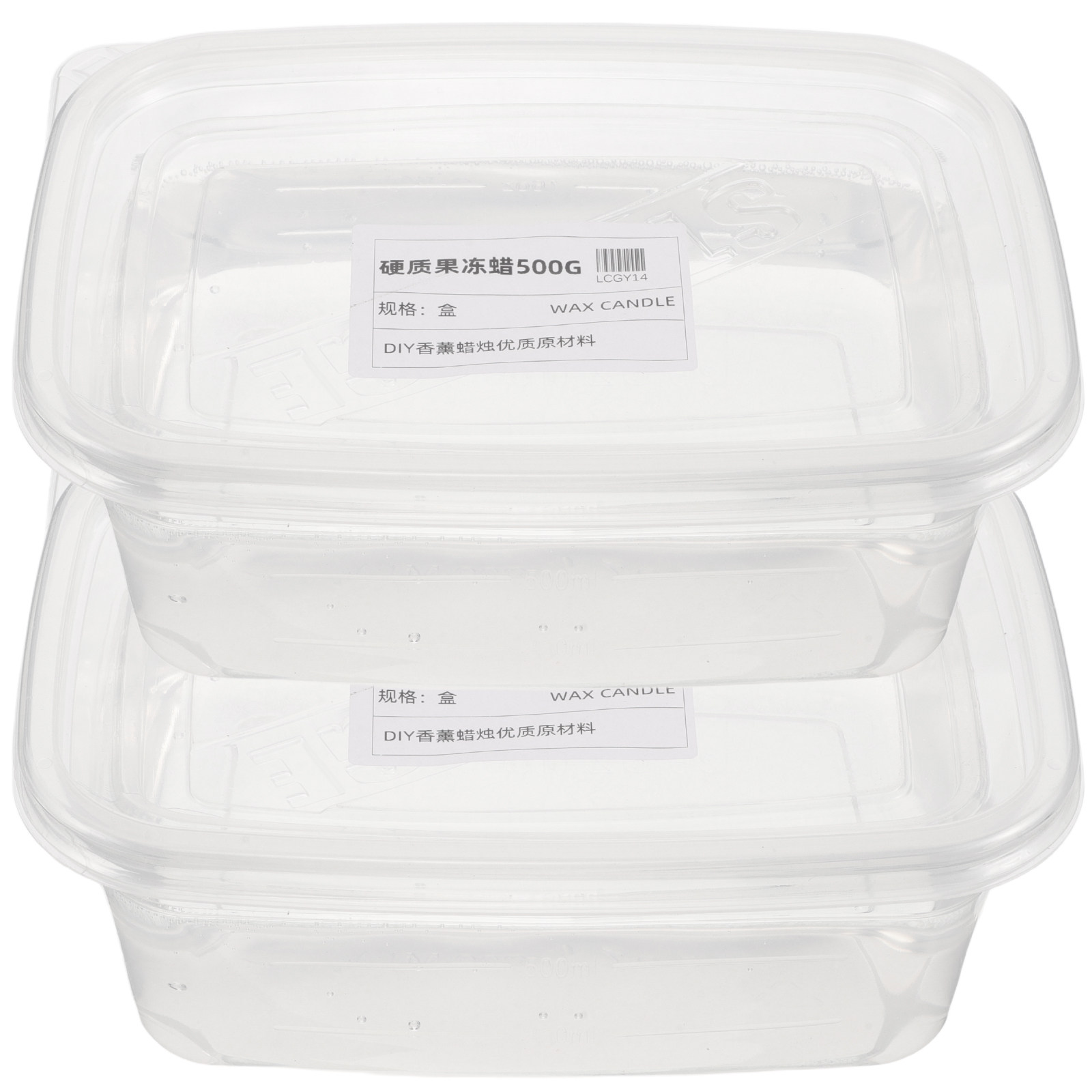 Clear Gel Wax for Candle Makin - đánh giá và giá Candle Supplies Shop