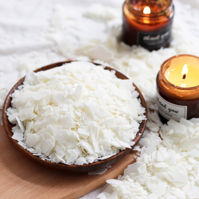 250g/500g Natural Soy Wax Gran - đánh giá và giá Candle Supplies Shop