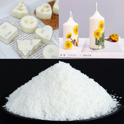 250g/500g Natural Soy Wax Gran - đánh giá và giá Candle Supplies Shop