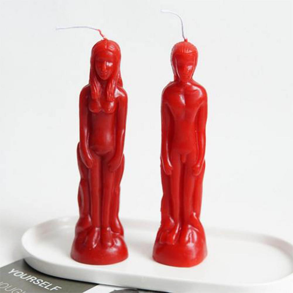 Tự Làm Nến Khuôn Hình Người Nế - đánh giá và giá Candle Supplies Shop