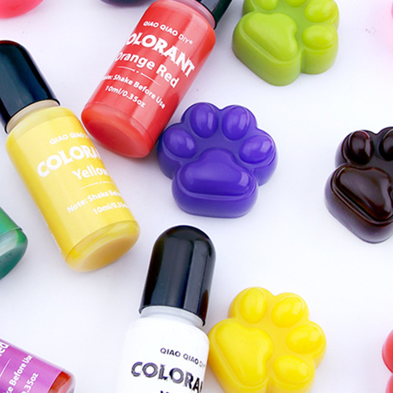20 Colors Candle Dyes Wax Cand - đánh giá và giá Candle Supplies Shop