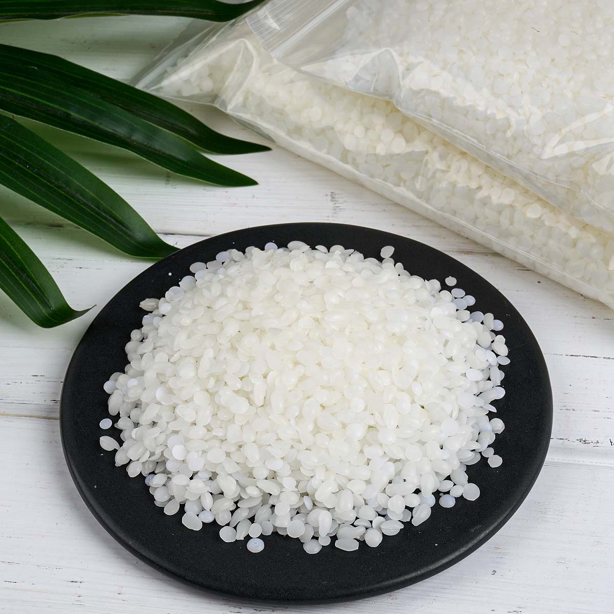 200g-1000g White Beeswax Pure  - đánh giá và giá Candle Supplies Shop
