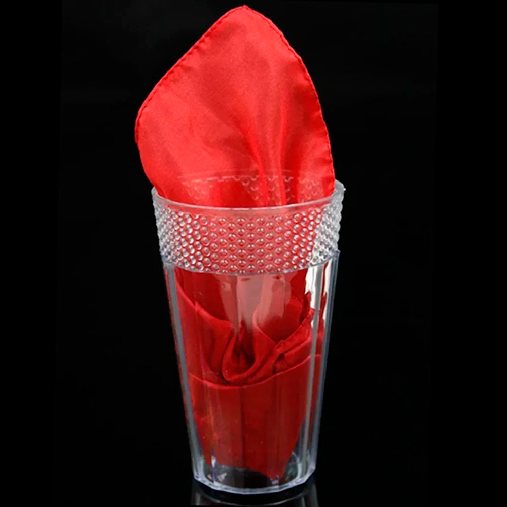 Okito Glass Magic Tricks Silk  - đánh giá và giá Your Candle Supplies