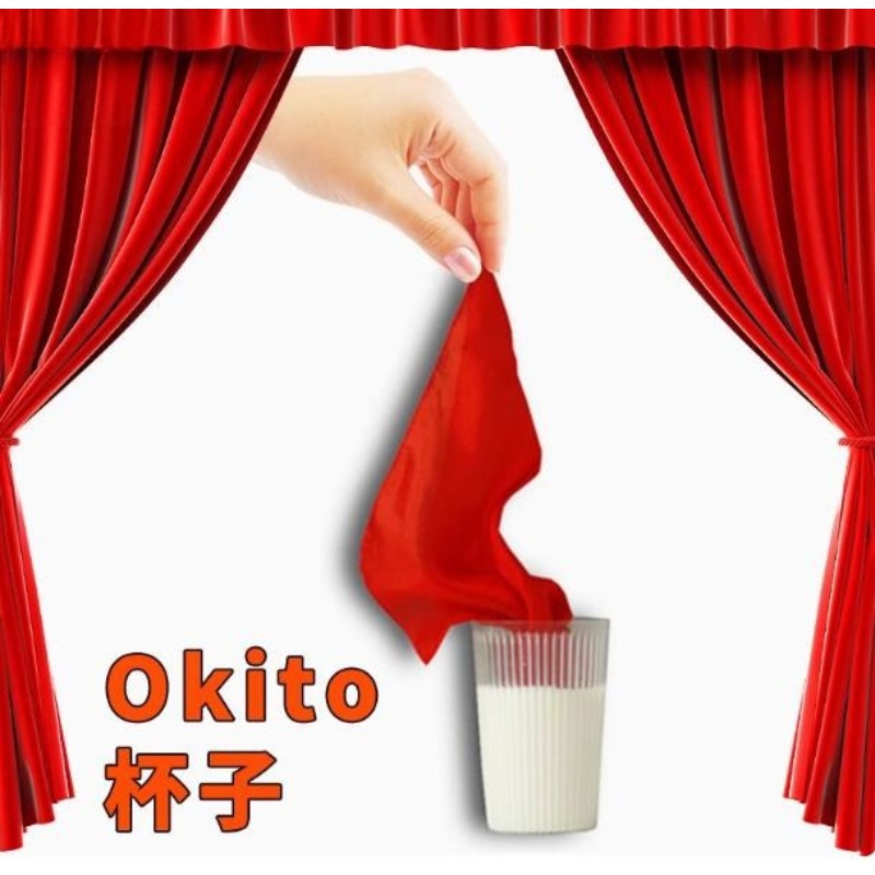 Okito Glass Magic Tricks Silk  - đánh giá và giá Your Candle Supplies