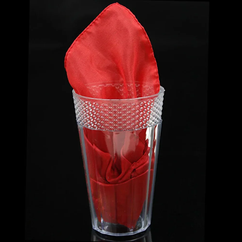 Okito Glass Magic Tricks Silk  - đánh giá và giá Your Candle Supplies